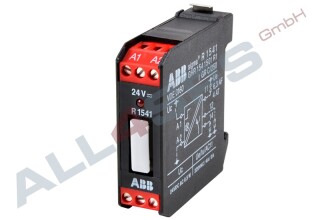 ABB SIGMA RELAIS, VDE0160, R1541, GHR1541501R1