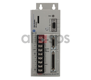 ALLEN BRADLEY ULTRA 100 SERVO DRIVE, 1398-DDM-005