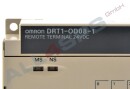 OMRON REMOTE TERMINAL, 24VDC, DRT1-OD08-1