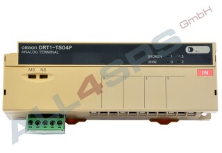 OMRON ANALOG TERMINAL, DRT1-TS04P