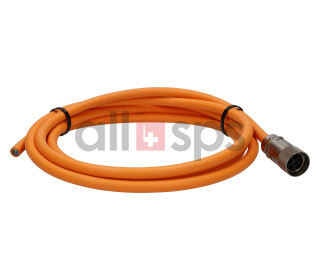 SCHNEIDER ELECTRIC MOTOR CABLE 4X1.5, VW3S5101R30