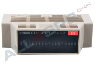 OMRON DIGITAL UNIT 24VDC, GT1-ID16CST-1
