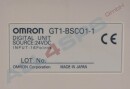 OMRON DIGITAL UNIT 24VDC, GT1-BSCO1-1