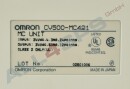 OMRON SERVO CONTROL MODUL 4-AXIS, MC421, CV500-MC421