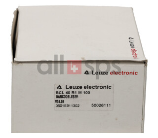 LEUZE ELECTRONIC LICHTSCHRANKE, 50026111 - BCL 40 R1 M 100
