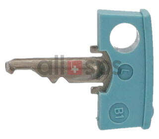 SIMATIC S7, KEY FOR CPU, S7-300/400, 6ES7911-0AA00-0AA0