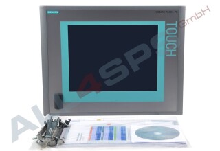 SIMATIC HMI IPC477C 12 TOUCH, 6AV7884-0AA20-0AA0