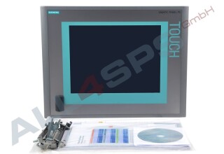 SIMATIC HMI IPC477C 12" TOUCH, 6AV7884-0AA20-0AA0