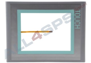 FRONT COVER, FOR SIMATIC MP277 8 TOUCH, 6AV6643-0CB01-1AX1