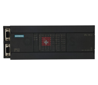 SIMATIC S7-200, CPU 216 COMPACT UNIT, 6ES7216-2AD00-0XB0 USED (US)