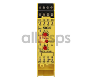 SICK SAFETY CONTROLLER MAIN MODULE, UE410-MU3T5