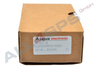LEUZE ELECTRONIC LICHTSCHRANKE SENDER, 50000246, 31130, LS 85/2 SE, LS85/2SE