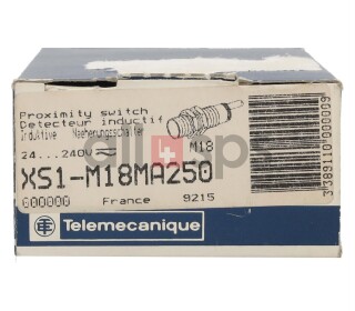 TELEMECANIQUE INDUCTIVE PROXIMITY SENSOR - XS1M18MA250