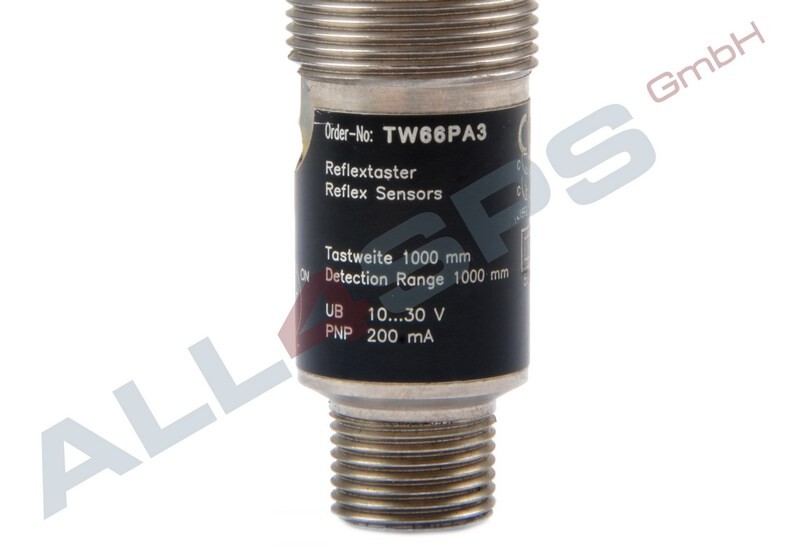 Wenglor TW66PA3 Reflex Sensor 