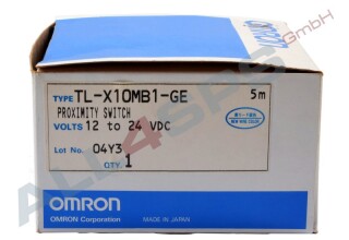 OMRON NAEHRUNGSSCHALTER, PROXIMITY SWITCH, TL-X10MB1-GE