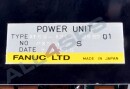 FANUC POWER SUPPLY, A16B-1210-0410-0660 01, A16B121004100660 USED (US)