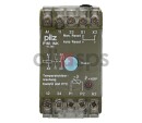 PILZ P1M-1NK TEMPERATURE MONITORING RELAY, 479160