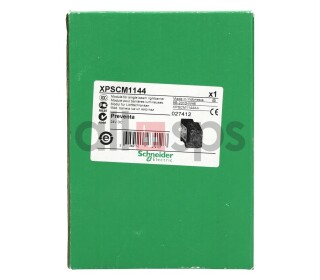 SCHNEIDER ELECTRIC SAFETY RELAY, XPSCM1144