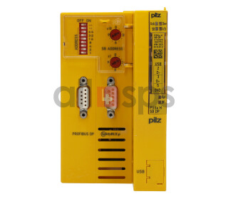 PILZ PSSU H SB DP COMMUNICATION MODULE, 312025