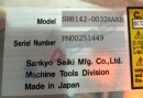 SANYKO SEIKI ATMOSPHÄREN ROBOTER, SR8142-0032AAAB