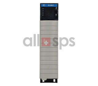 ALLEN BRADLEY DC INPUT MODULE, 1756-IB32