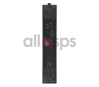 SIMATIC DP ELECTRONIC MODULE ET200S - 6ES7131-4BD01-0AA0