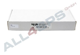 RASMI NETZFILTER NENNSTROM 8A, 3G3FV PFI 4012-E,...