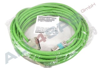 SIEMENS SIGNAL CABLE, FOR ABSOLUTE ENCODER ENDAT, 6FX8002-2EQ10-1BA0
