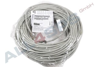 SIEMENS SIGNAL CABLE PRE-ASSEMBLED, LENGTH= 0 + 40 + 5 + 0, 6FX2002-1DC00-1EF0