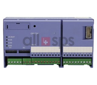 SELECTRON CENTRAL PROC. UNIT, 44120074, CPU 724