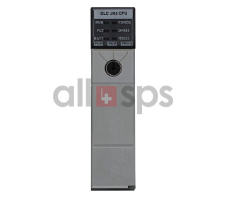 ALLEN BRADLEY PROCESSOR UNIT - 1747-L532