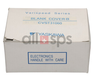 YASKAWA BLANK COVER-B, CVST31060