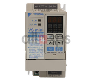 CIMR-V7CC40P4 | Yaskawa | VS-606V7 | worldwide delivery, 580,32 €