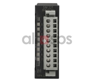 VIPA INPUT MODULE, SM221, 221-1BF00