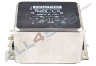 SCHAFFNER PLC MODULE, FN2070-16-06