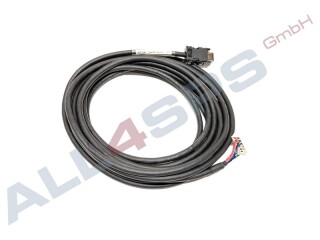 YASKAWA ENCODER CABLE 5.0M, JZSP-CHP800-05