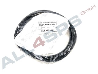 YASKAWA ENCODER CABLE 5.0M, JZSP-CHP800-05-E