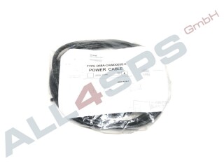 YASKAWA POWER CABLE 3.0M, R88A-CAWD003S-E