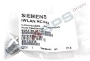 SIEMENS IWLAN RCOAX N-CONNECT PANEL FEEDTHROUGH, 6GK5798-0PT00-2AA0 NEW SEALED (NS)