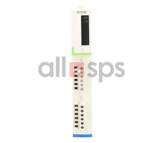 SCHNEIDER ELECTRIC ADVANTYS ANALOG 16 BIT SINGLE ENDED, STBACI1400