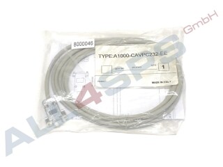 YASKAWA CONNECTING CABLE 3.0M, A1000-CAVPC232-EE