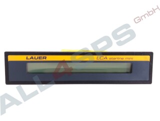 LAUER SYSTEME STARLINE MINI TEXTMONITOR, LCA200, 200.102.1