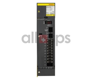 FANUC SPINDLE AMPLIFIER MODULE, A06B-6078-H206-H501