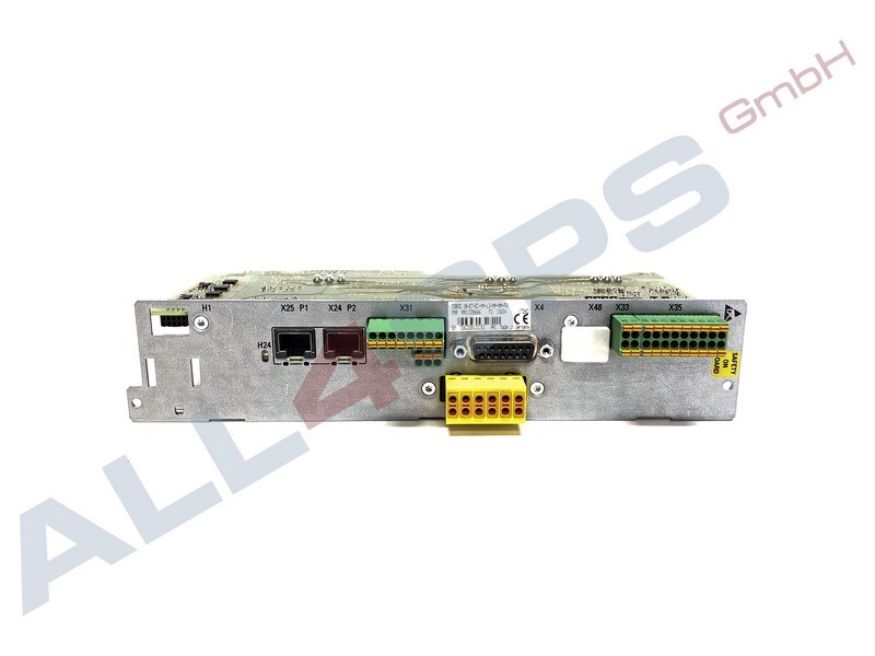 REXROTH DIGITAL INPUT OUTPUT BOARD, CSB02.1B-ET-EC-NN-L3-NN-NN-FW