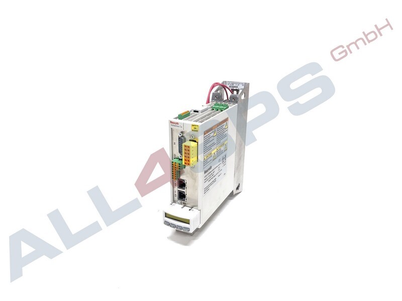 REXROTH CONTROL POWER SUPPLY R911335596, HCS01.1E-W0008-A-03-B-ET-EC-NN-L3-NN-FW