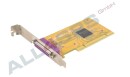 SUNIX PARALLEL UNIVERSAL PCI BOARD CARD, PAR5008A USED (US)