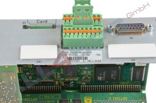 REXROTH INDRADRIVE INTERFACE MODULE R911313871, CSB01.1C-S3-ENS-NNN-NN-S-NN-FW