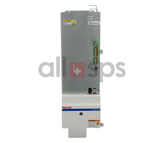 REXROTH INDRADRIVE SERVO DRIVE, R911296724, HMV01.1E-W0030-A-07-NNNN