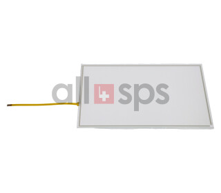 TOUCHGLAS FOR SIEMENS TP1200, 12"WIDE, 6AV2124-0MC01-0AX0