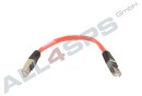 REXROTH BUS CONNECTION CABLE 0.1M, R911329741 GEBRAUCHT (US)